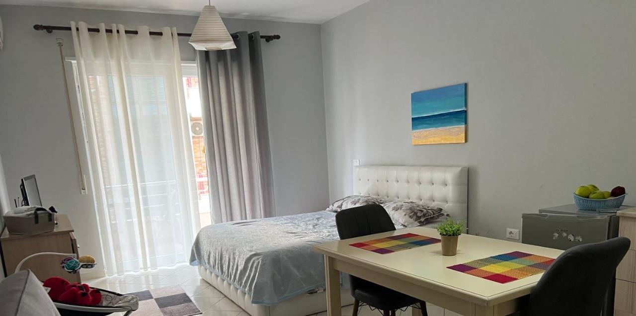 Emi Sol Apartment Vlorë エクステリア 写真