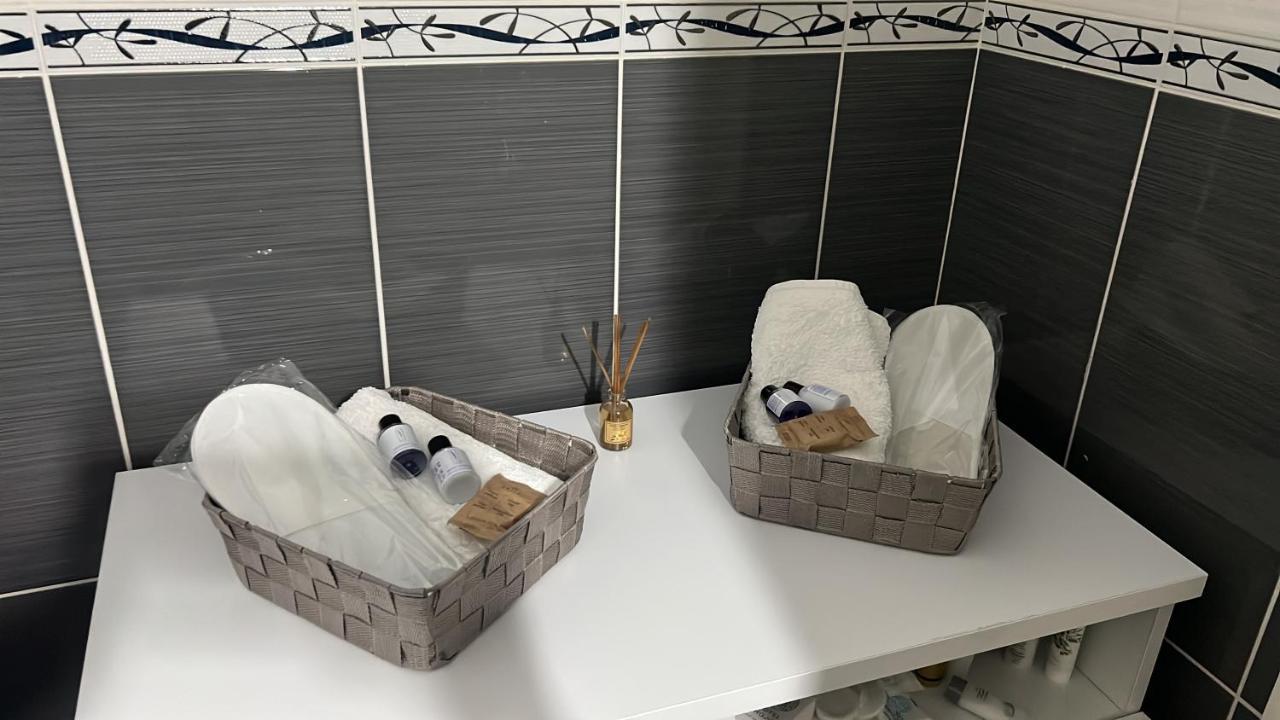 Emi Sol Apartment Vlorë エクステリア 写真